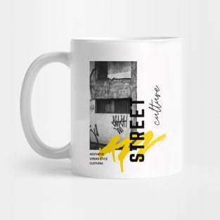 Aesthetic urban style Mug